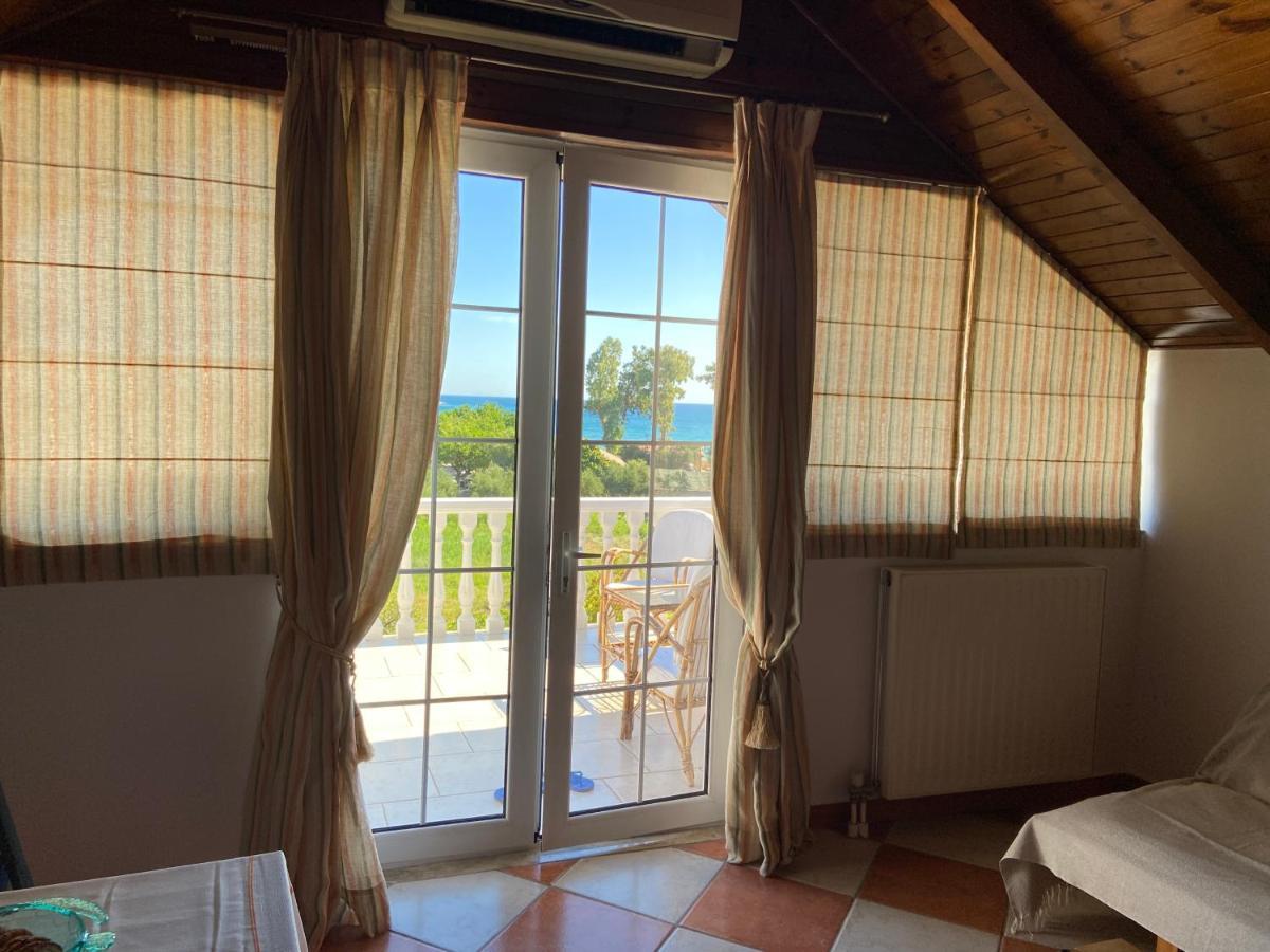 Rosa Seaview Loft Διαμέρισμα Ζάκυνθος Πόλη Εξωτερικό φωτογραφία