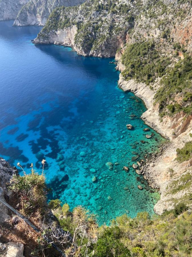 Rosa Seaview Loft Διαμέρισμα Ζάκυνθος Πόλη Εξωτερικό φωτογραφία