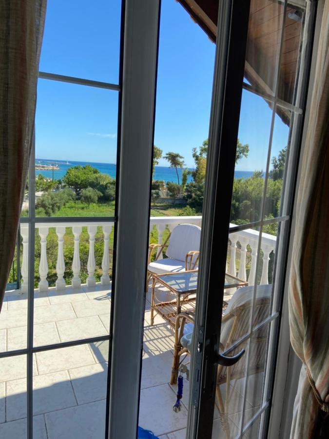 Rosa Seaview Loft Διαμέρισμα Ζάκυνθος Πόλη Εξωτερικό φωτογραφία