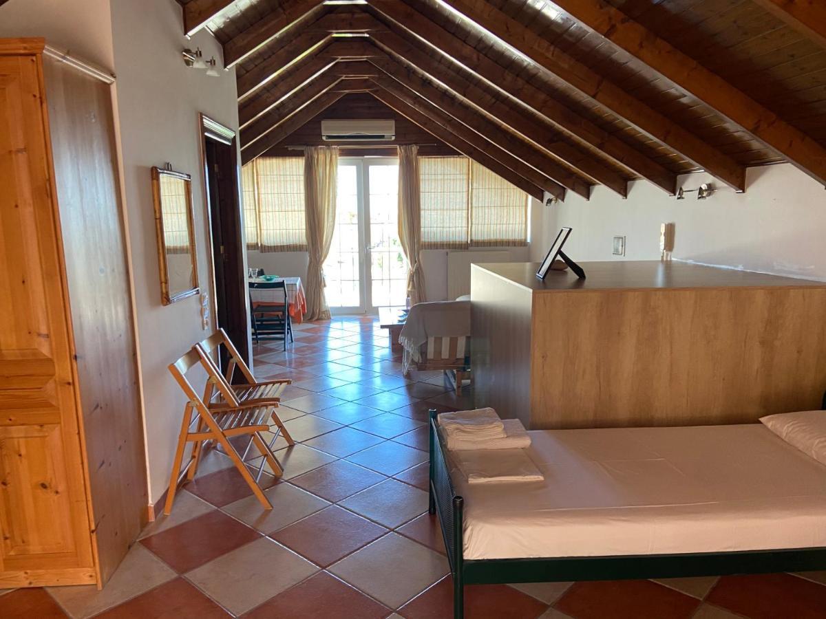 Rosa Seaview Loft Διαμέρισμα Ζάκυνθος Πόλη Εξωτερικό φωτογραφία
