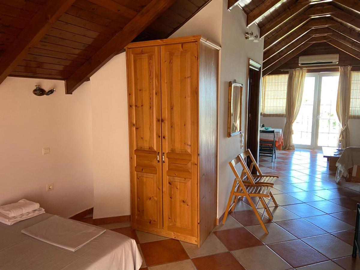 Rosa Seaview Loft Διαμέρισμα Ζάκυνθος Πόλη Εξωτερικό φωτογραφία