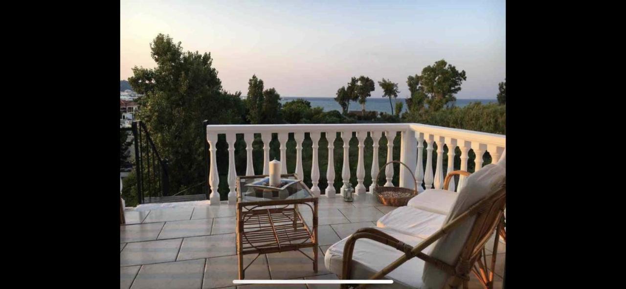 Rosa Seaview Loft Διαμέρισμα Ζάκυνθος Πόλη Εξωτερικό φωτογραφία