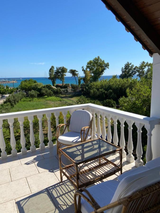 Rosa Seaview Loft Διαμέρισμα Ζάκυνθος Πόλη Εξωτερικό φωτογραφία