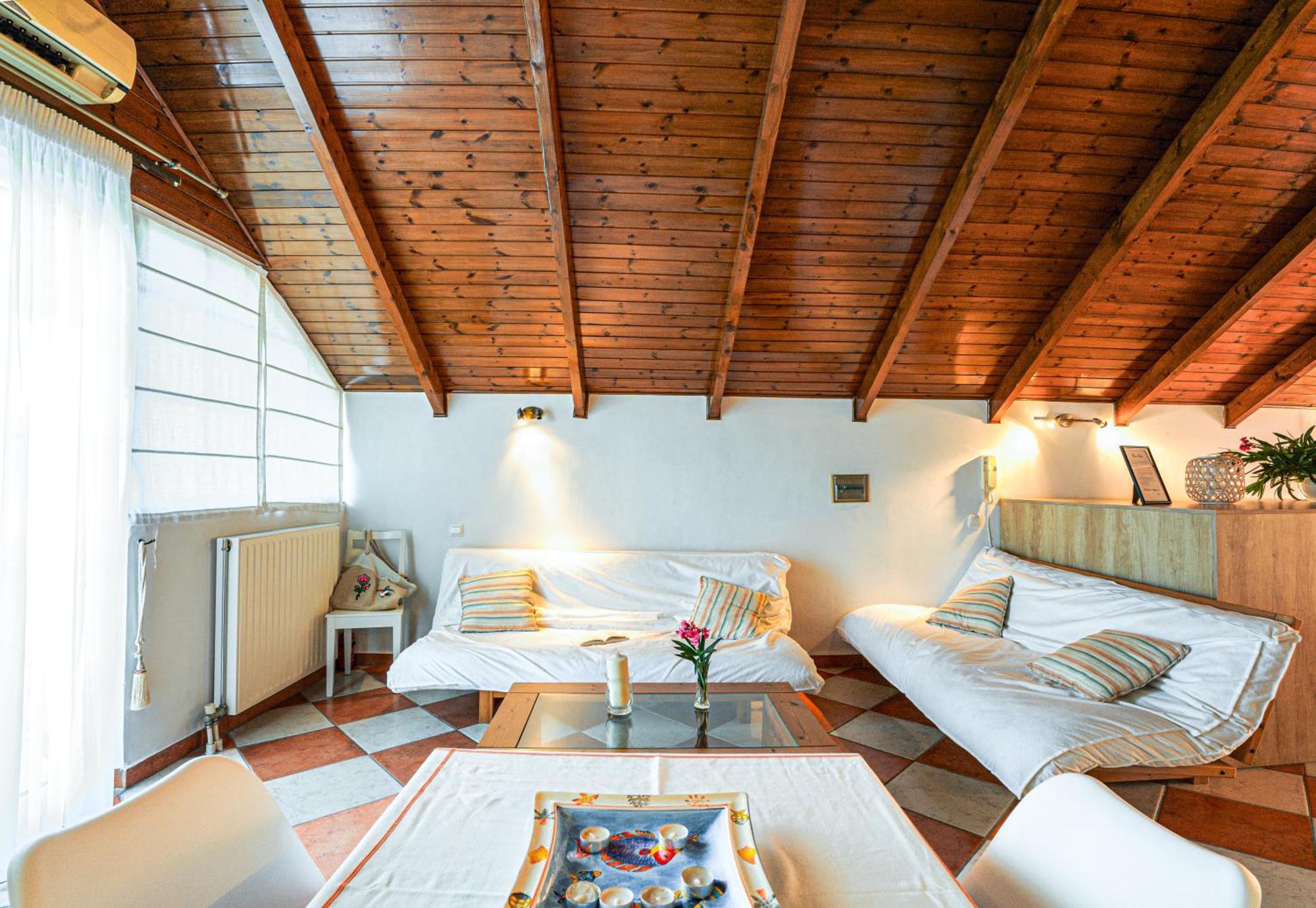 Rosa Seaview Loft Διαμέρισμα Ζάκυνθος Πόλη Εξωτερικό φωτογραφία