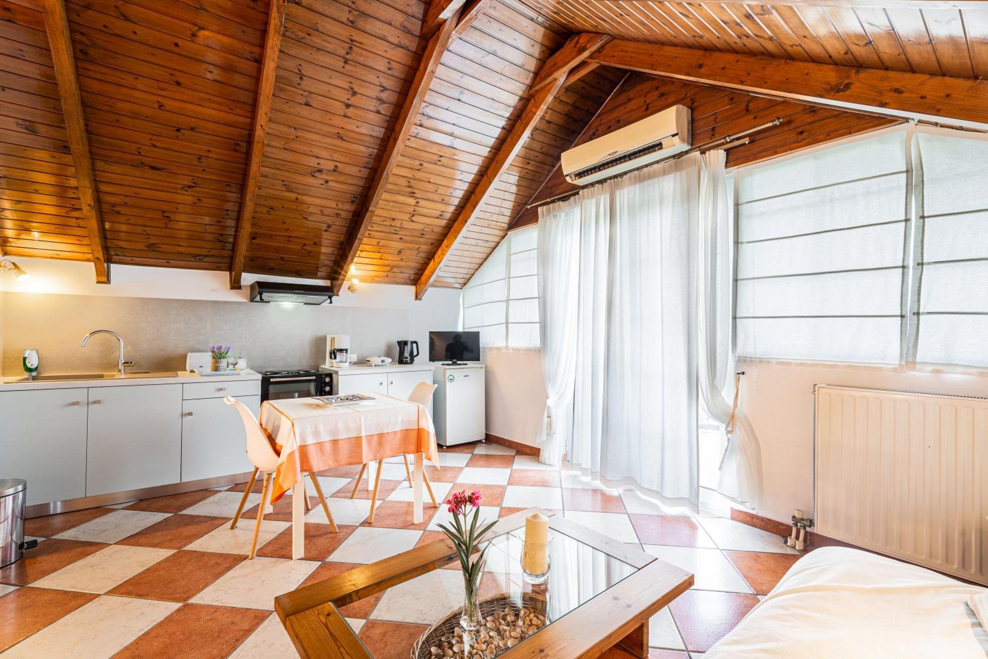 Rosa Seaview Loft Διαμέρισμα Ζάκυνθος Πόλη Εξωτερικό φωτογραφία
